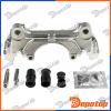 Support, étrier de frein gauche pour VW | HZP-VW-016A, HZP-VW-016A
